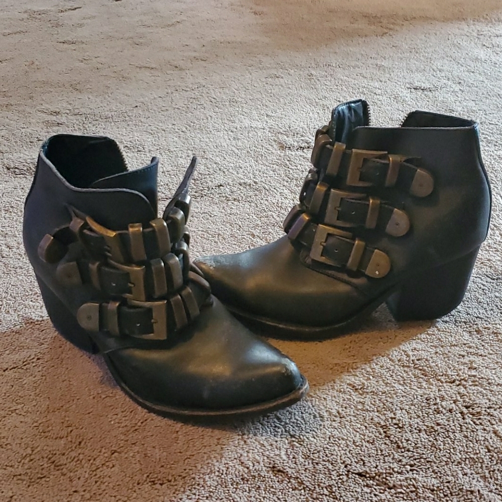 Jeffery campbell